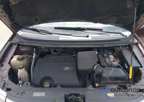 2011 Ford Edge Sel z USA, uszkodzony, nr VIN 2FMDK4JC5BBA21628